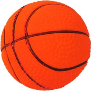Happet - Piłka koszykowa 7,2 cm pomarańczowa