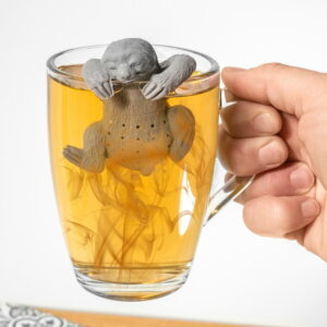 Zaparzacz do herbaty - leniwiec