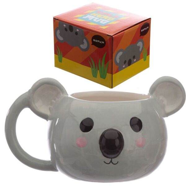 Kubek ceramiczny - Koala