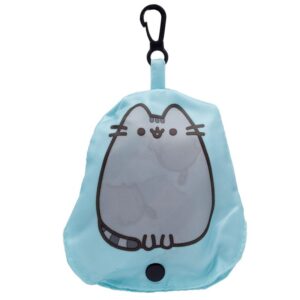 Składana wielorazowa torba na zakupy - Kot Pusheen wzór 2